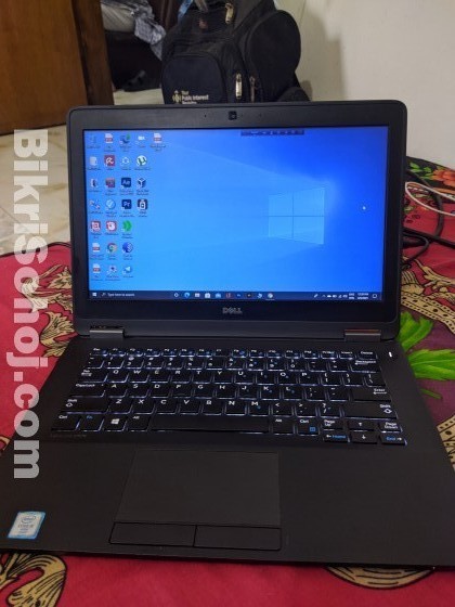 Dell Latitude E7270 business series Laptop 8GB ram (used)